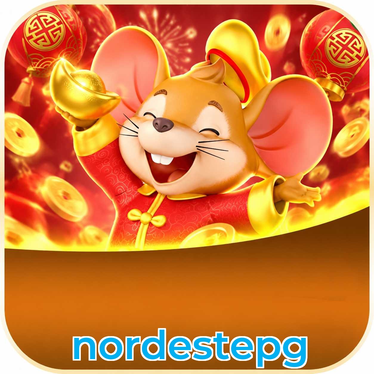 Comparativo do app nordestepg versus navegador mobile