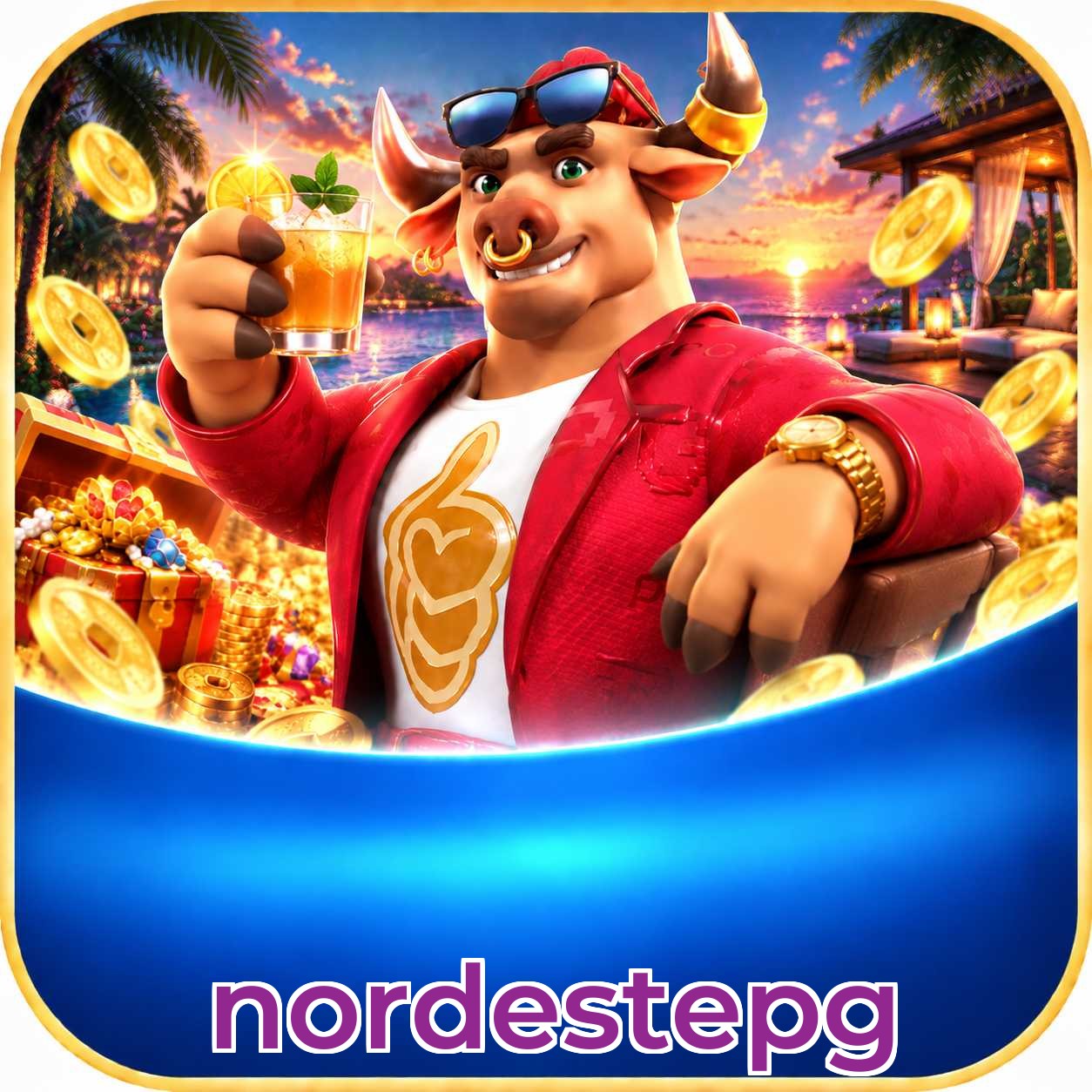 Central de download oficial da nordestepg para Android e iOS