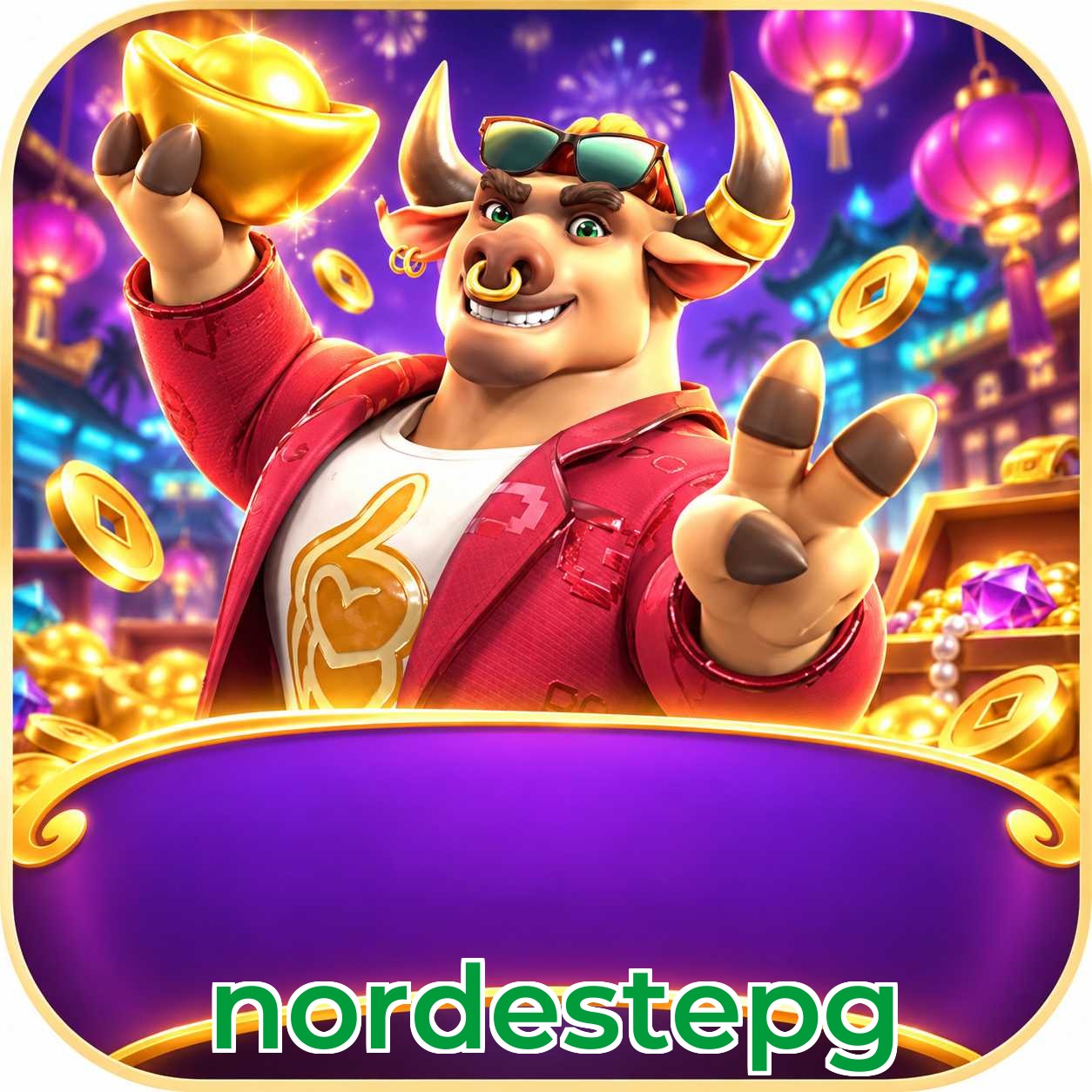 Loterias online da nordestepg com Mega-Sena e pagamento via PIX