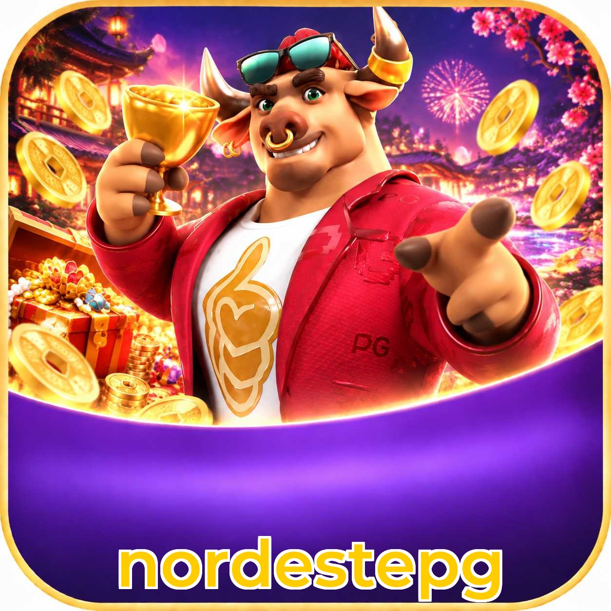 Como seguir a nordestepg no Facebook e ativar notificações